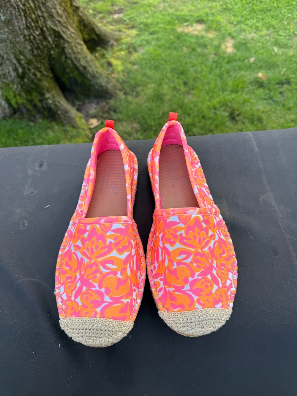 Sea Star Beachcomber Espadrilles Size 7 - Picture 2 of 5